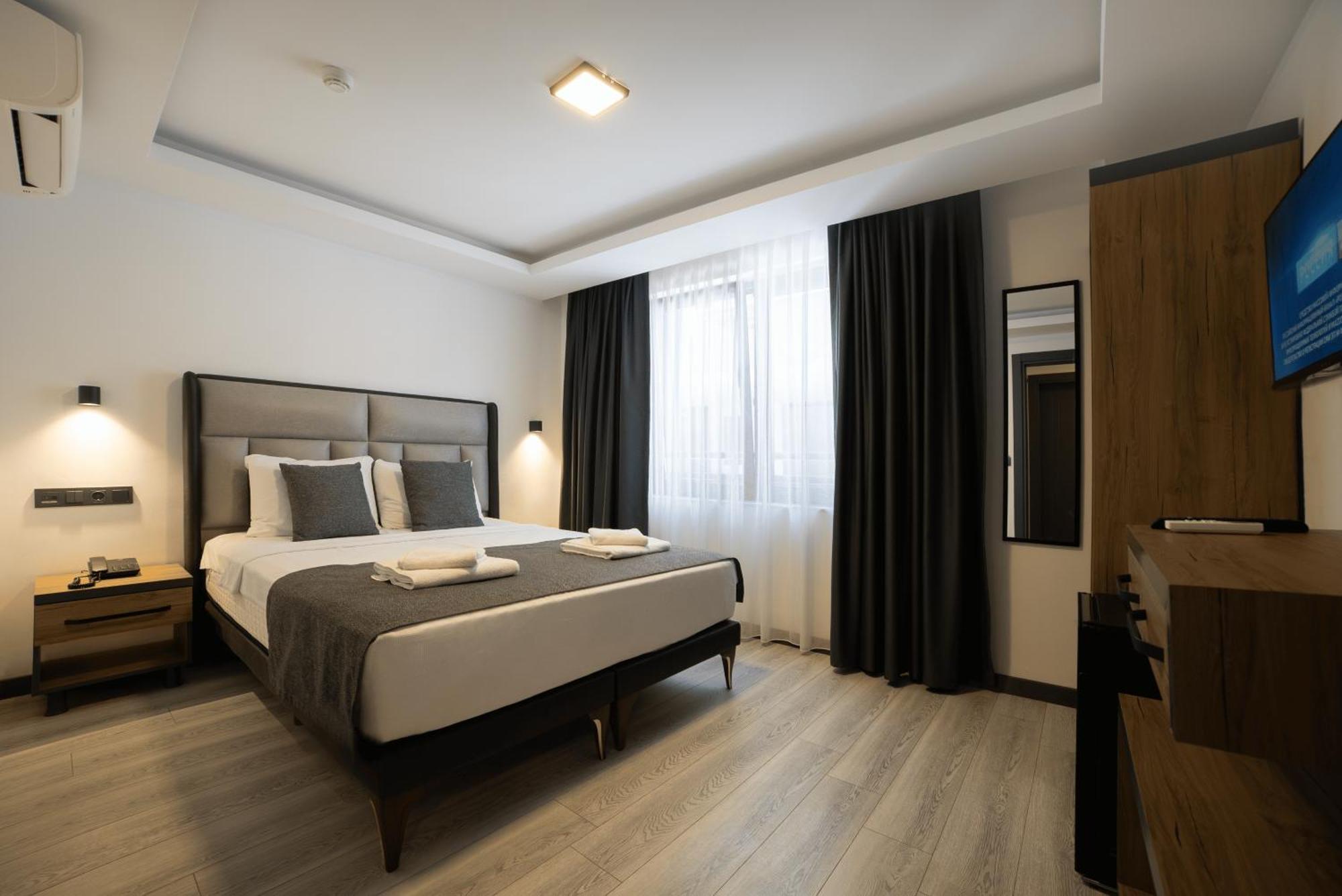 Kriti Hotel Antalya Exterior foto