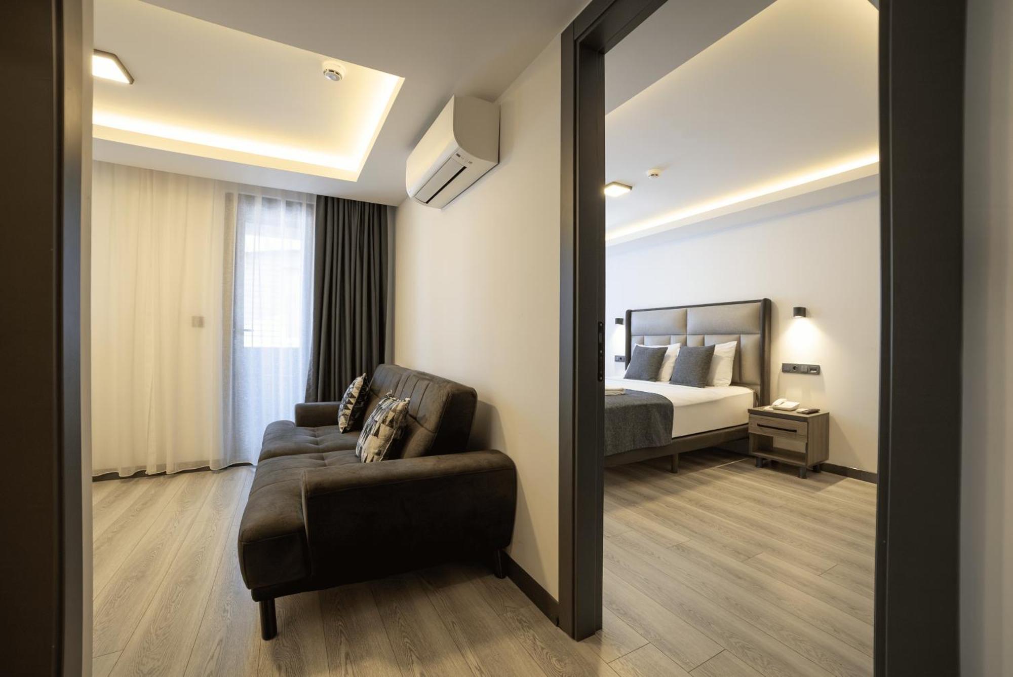 Kriti Hotel Antalya Exterior foto