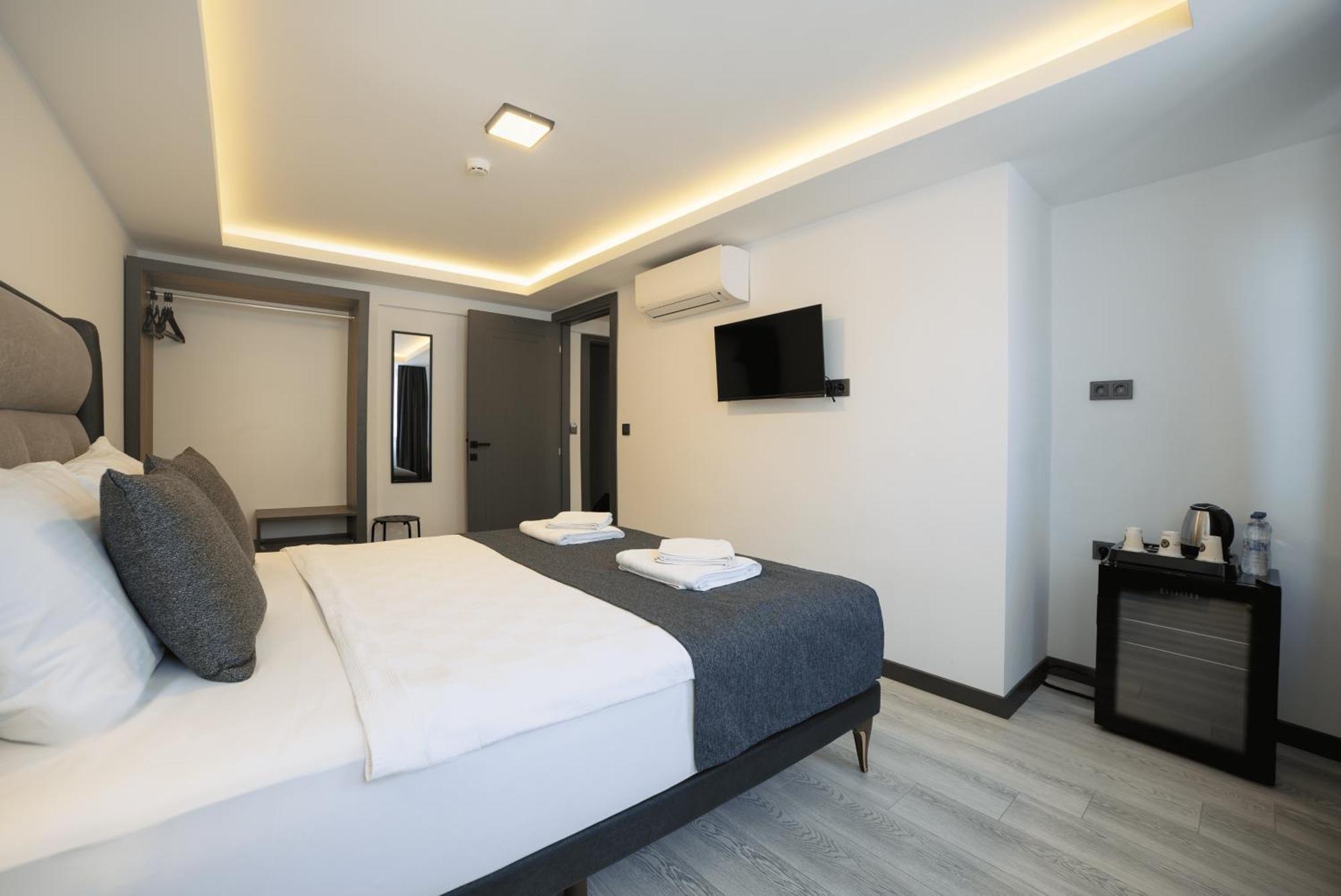 Kriti Hotel Antalya Exterior foto
