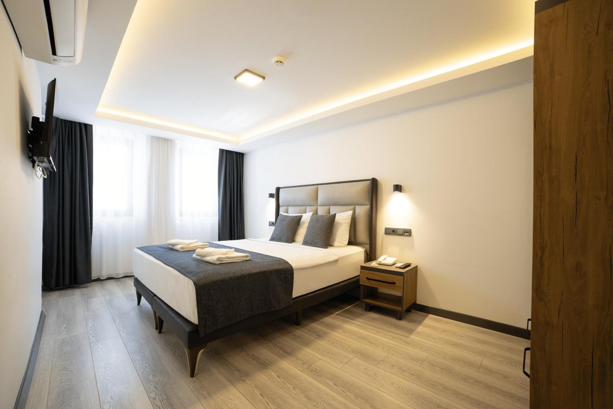 Kriti Hotel Antalya Exterior foto